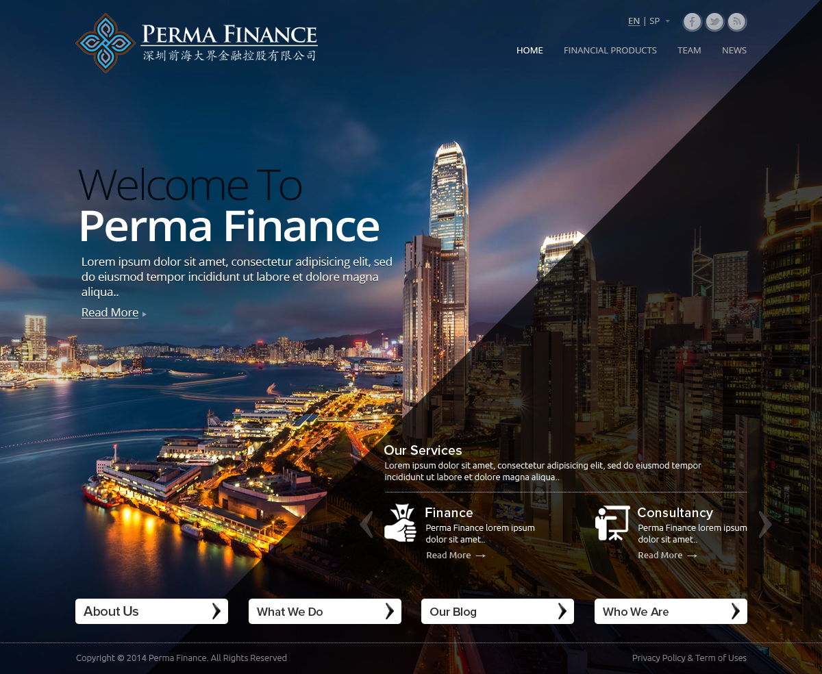 Web Design by OM for SR-Design | Design #3405097