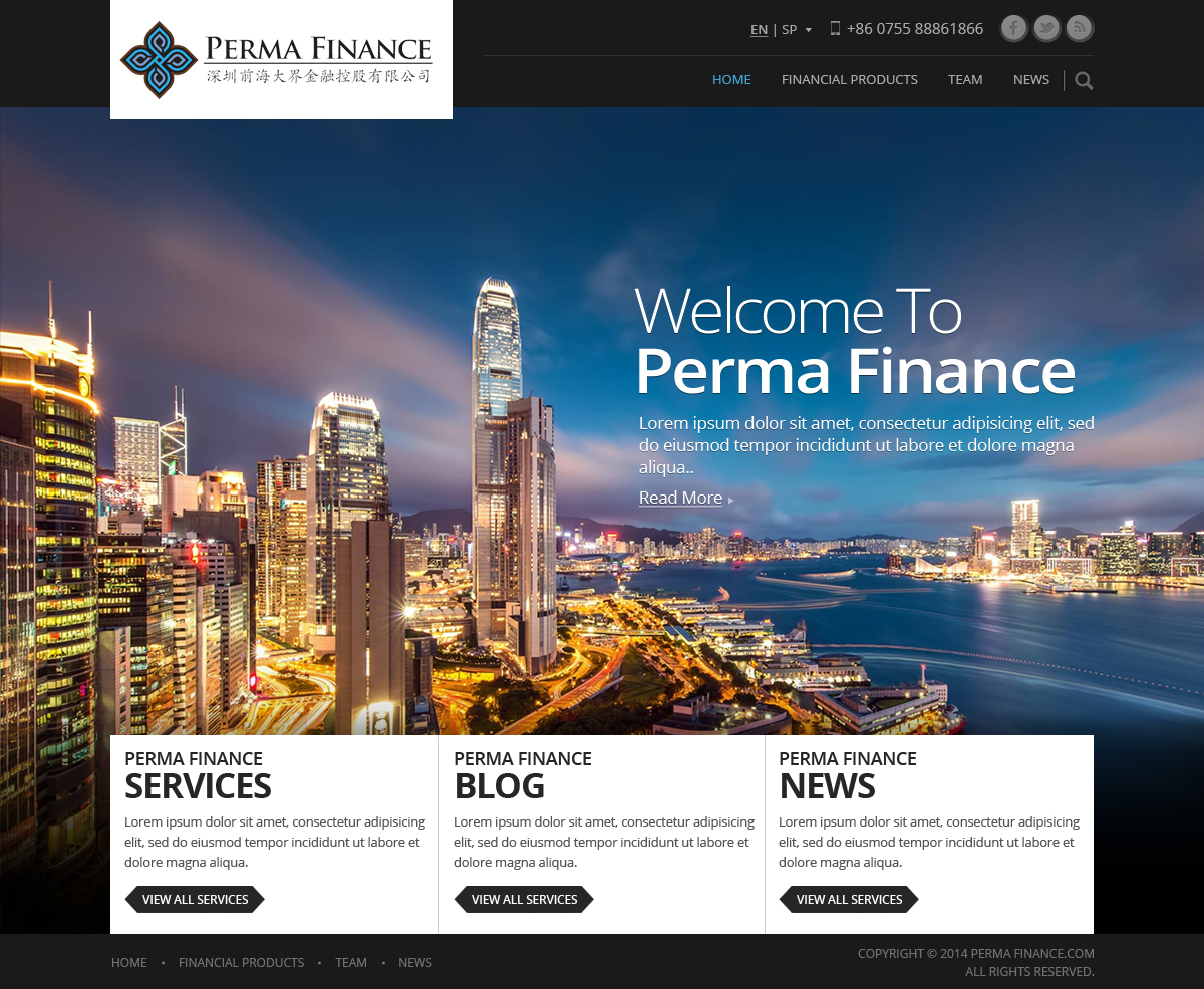 Web Design by OM for SR-Design | Design #3405103