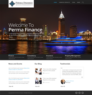 Web Design by OM for SR-Design | Design: #3405115