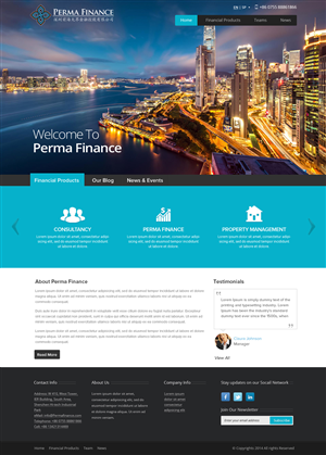 Web Design by OM for SR-Design | Design: #3405120