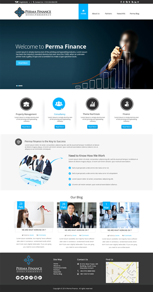 Web Design by OM for SR-Design | Design: #3405174