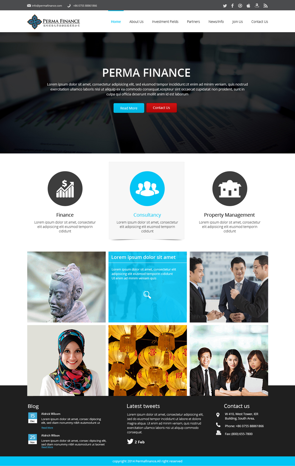 Web Design by OM for SR-Design | Design #3405182