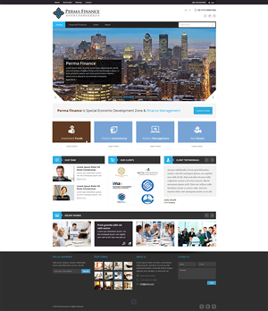 Web Design by OM for SR-Design | Design #3419941