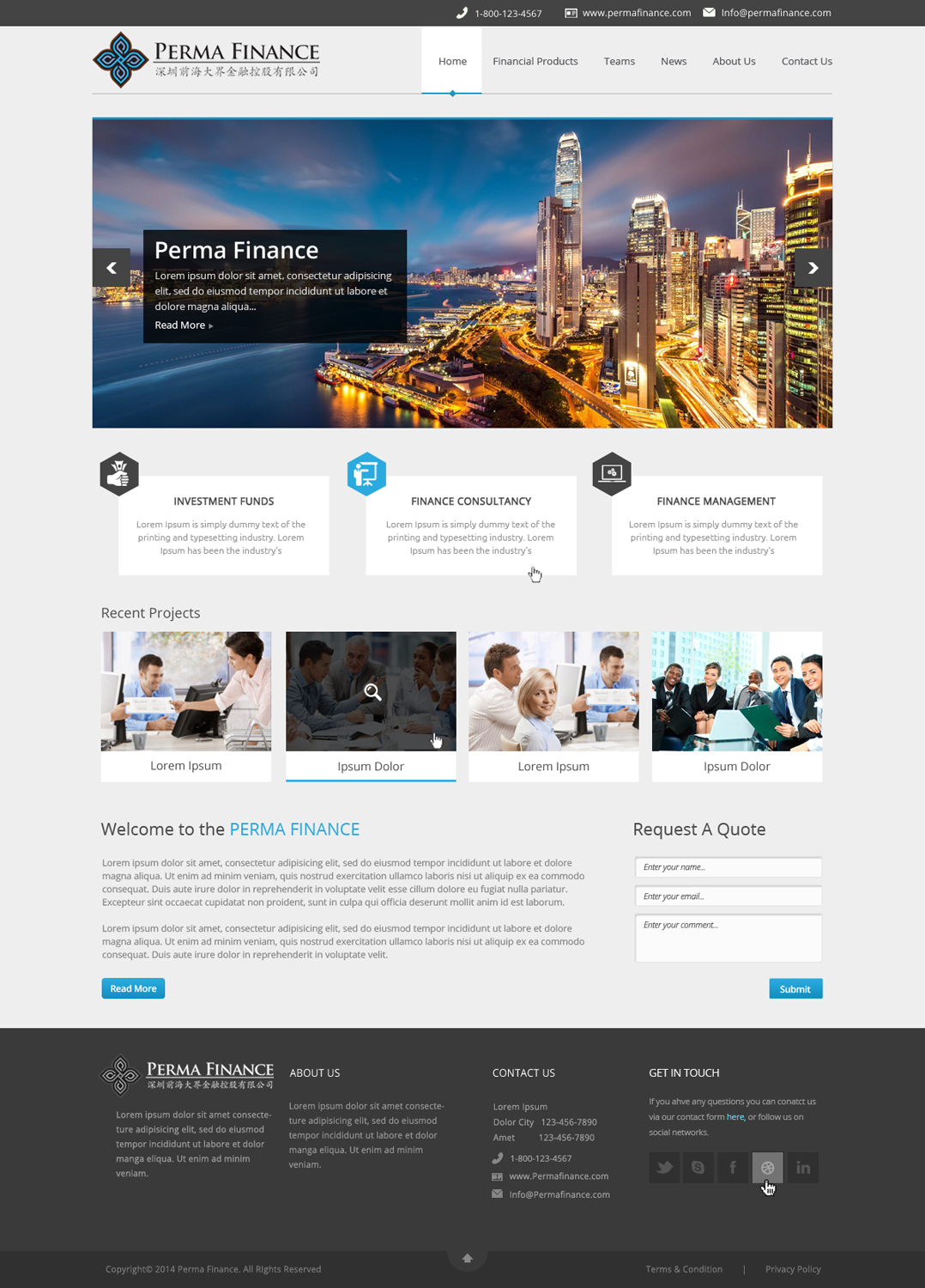 Web Design by OM for SR-Design | Design #3419979