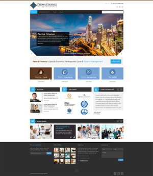 Web Design by OM for SR-Design | Design: #3420159