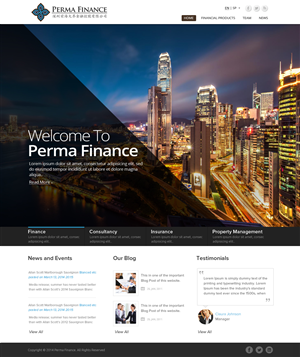 Web Design by OM for SR-Design | Design: #3420178