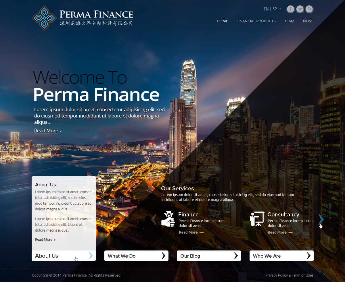 Web Design by OM for SR-Design | Design #3420191