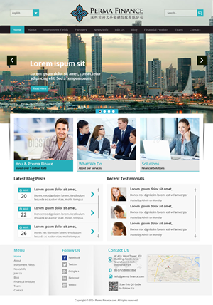 Web Design by Creative Usha for SR-Design | Design: #3408251