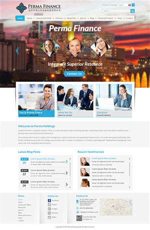 Web Design by Creative Usha for SR-Design | Design: #3414140