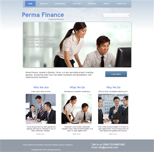 Web Design by WebOne for SR-Design | Design: #3378693