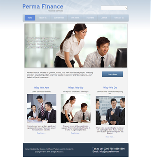Web Design by WebOne for SR-Design | Design: #3380712