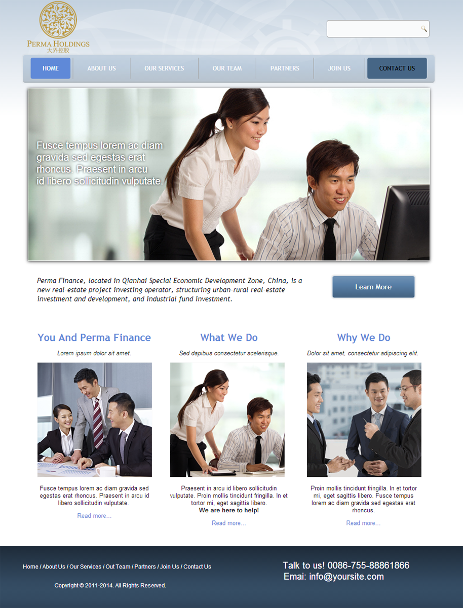 Web Design by WebOne for SR-Design | Design #3381474