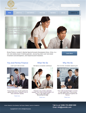 Web Design by WebOne for SR-Design | Design: #3381474