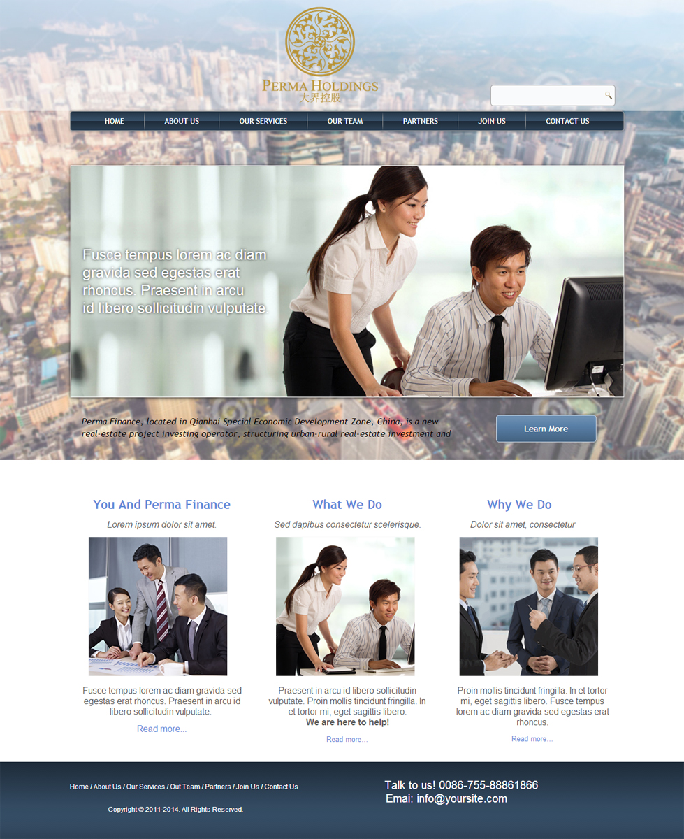 Web Design by WebOne for SR-Design | Design #3384944