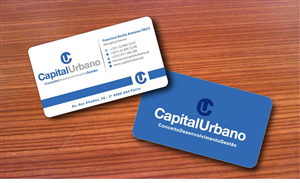 Design de Papeterie par Sbss pour Capital Urbano | Design : #831630