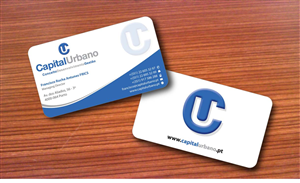 Design de Papeterie par Sbss pour Capital Urbano | Design : #831632