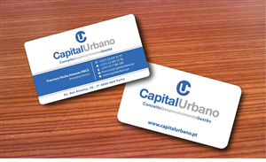 Design de Papeterie par Sbss pour Capital Urbano | Design : #831634