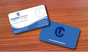 Design de Papeterie par Sbss pour Capital Urbano | Design : #831643