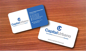 Design de Papeterie par Sbss pour Capital Urbano | Design : #831645
