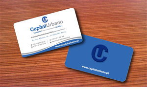 Design de Papeterie par Sbss pour Capital Urbano | Design : #831649