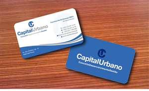 Design de Papeterie par Sbss pour Capital Urbano | Design : #831661