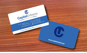 Design de Papeterie par Sbss pour Capital Urbano | Design : #831666