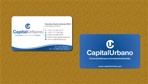 Design de Papeterie par Sbss pour Capital Urbano | Design : #832055