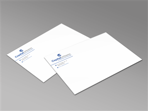 Capital Urbano needs the best stationery in the development business | Design de Papeterie par HYPdesign