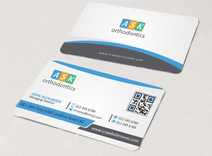 Business Card Design by AwsomeD for this project | Design #3377411