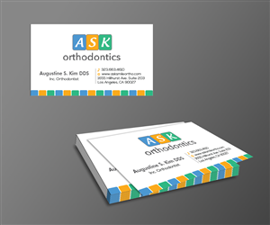 Business Card Design by kousik