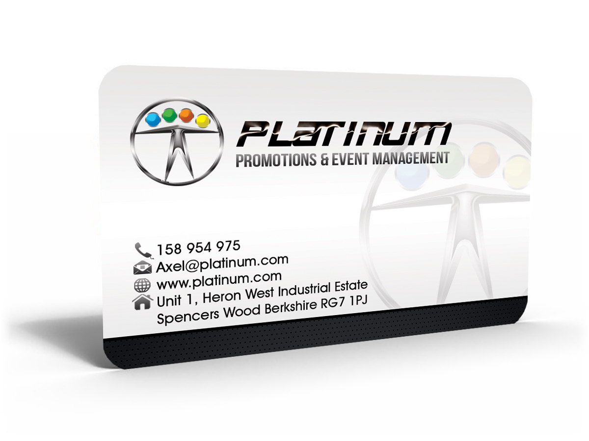 Visitenkarten-Design von Hardcore Design für dieses Projekt | Design: #3395621