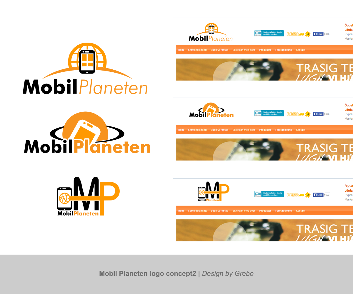 Logo Design by Grebo for this project | Design #3457835