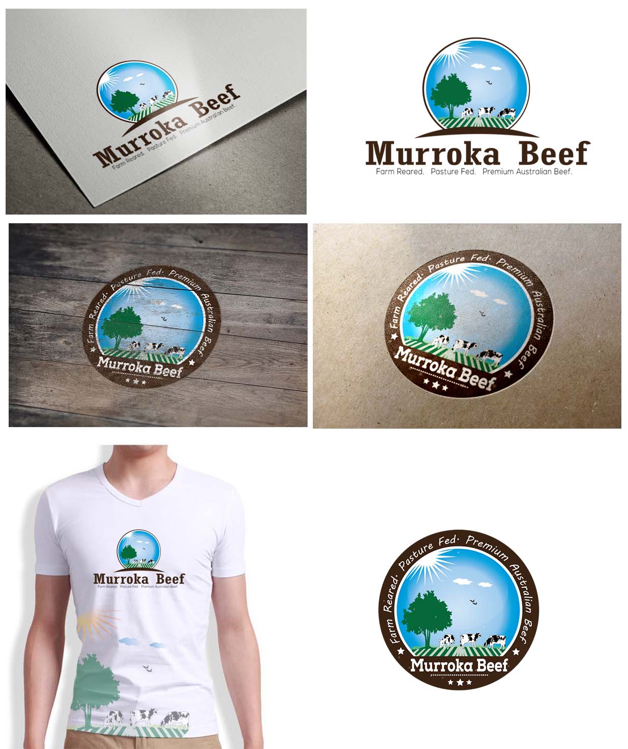 Logo-Design von Gentle Spring Rain für Landscape Technologies | Design #3399751