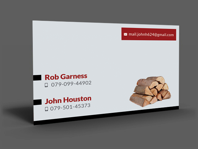 Business Card Design by  Artman for this project | Design #3399054