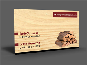 Business Card Design by  Artman for this project | Design: #3399061