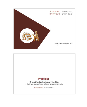 Business Card Design by shonitha for this project | Design #3399000