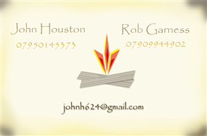 Business Card Design by FC9993
