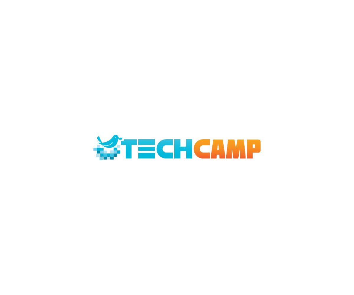 Logo Design by Yamian for TechCamp | Design #3493328
