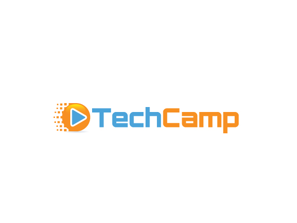 Logo Design by Visartes for TechCamp | Design #3429958