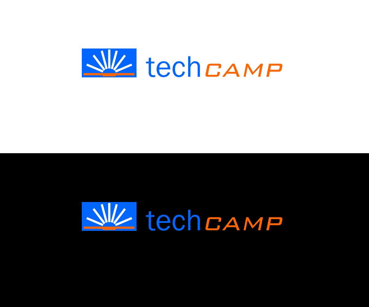 Logo-Design von Designs by Laurie Brown für TechCamp | Design #3444110