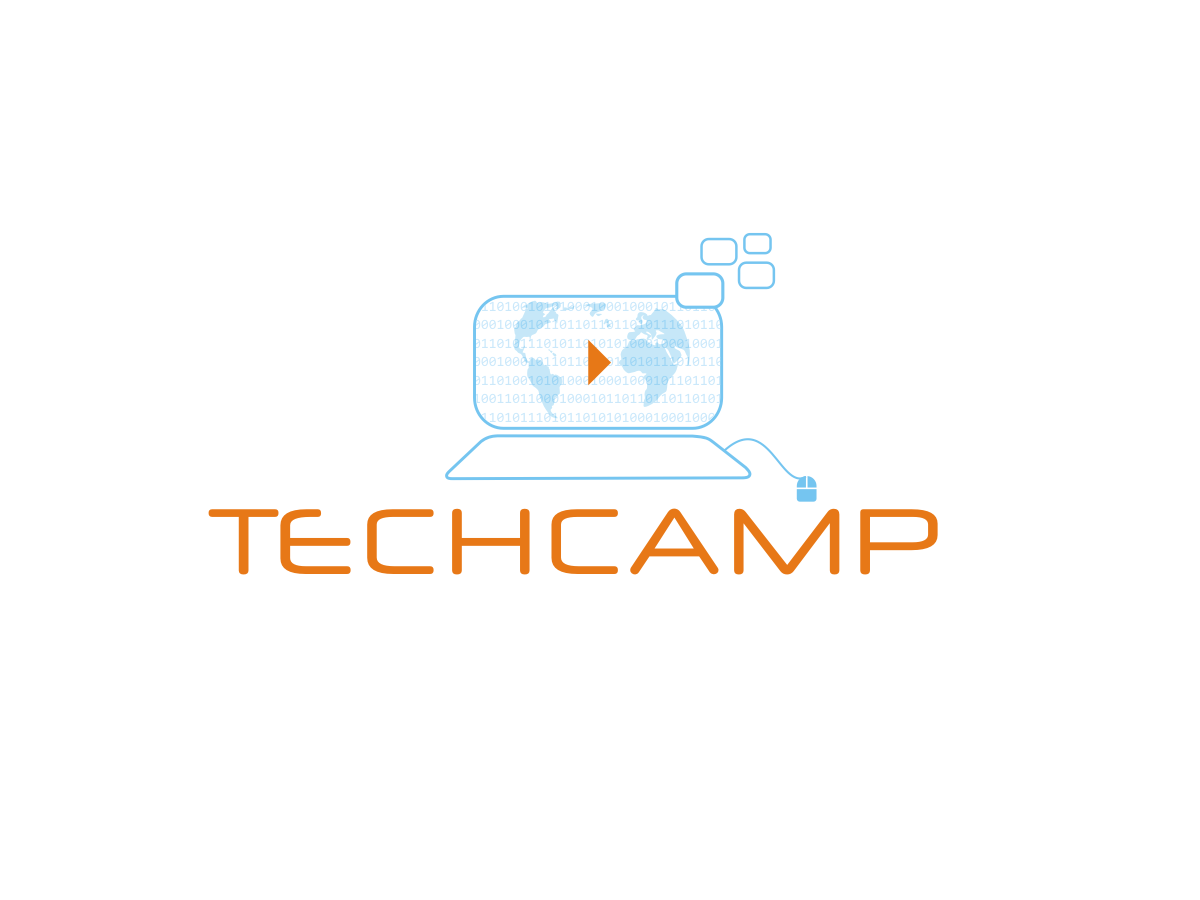 Diseño de Logo por Blueberry para TechCamp | Diseño #3494583