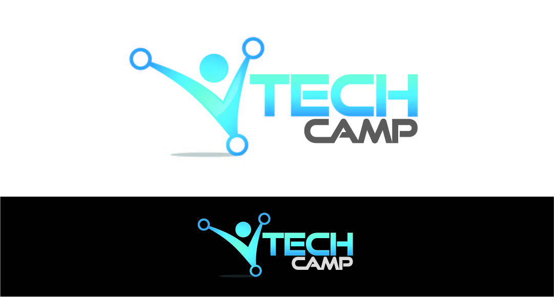 Logo Design by PHDesign for TechCamp | Design #3429888