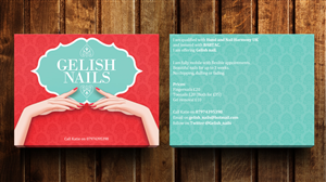 Postcard Design by junaid younas for this project | Design: #3438175