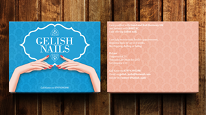 Postcard Design by junaid younas for this project | Design: #3438195