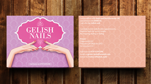 Postcard Design by junaid younas for this project | Design: #3438209