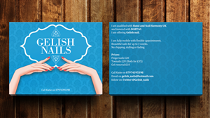 Postcard Design by junaid younas for this project | Design: #3438232