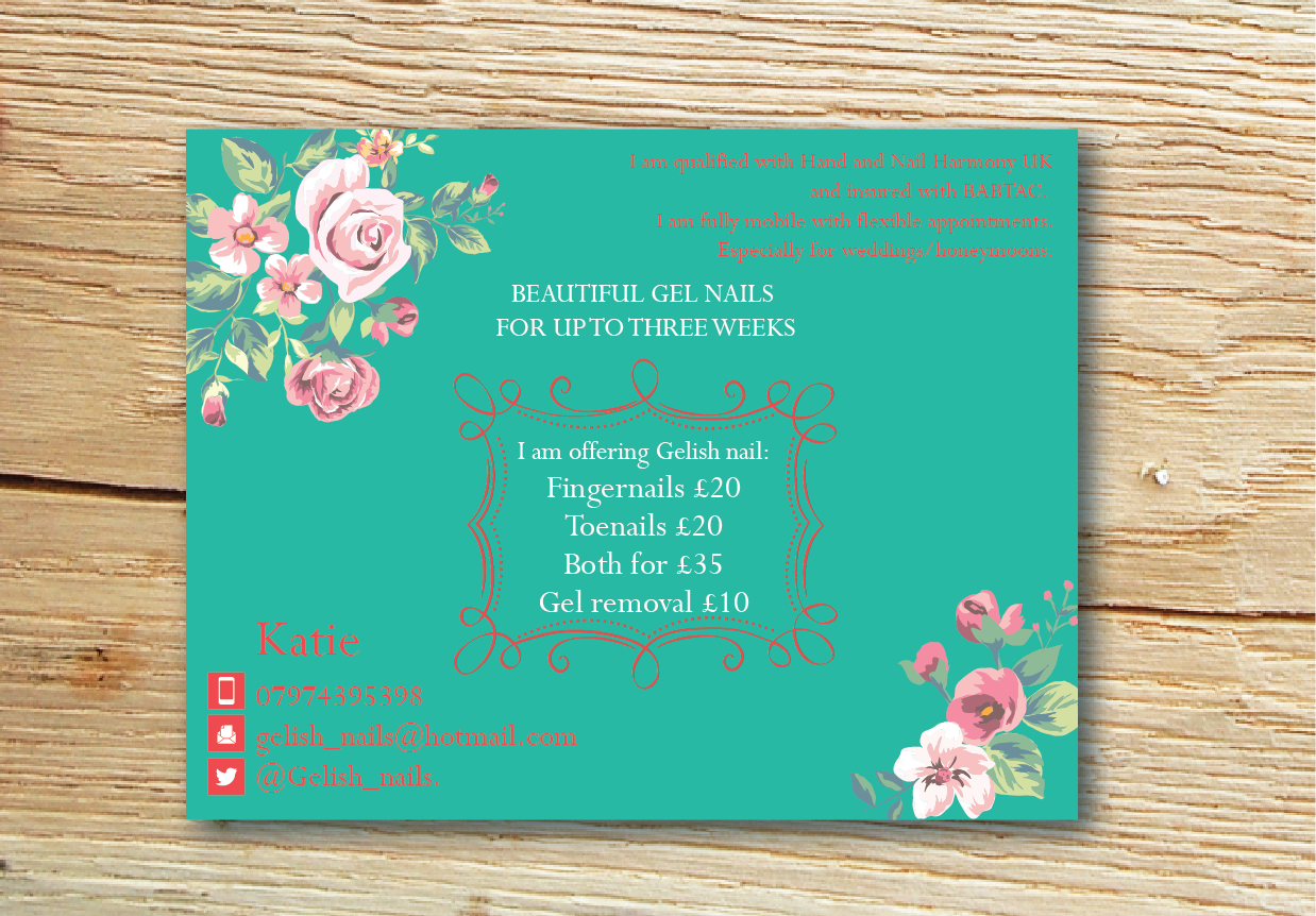 Diseño de Postal por green82 para este proyecto | Diseño #3414173
