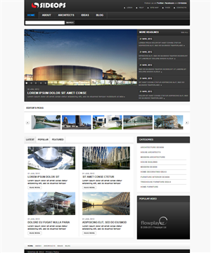 Web Design par RedBanana pour ce projet | Design : #845235