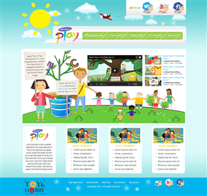 Wordpress Design by designbox for this project | Design #3499924