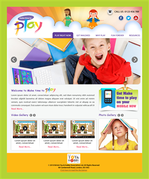 Wordpress Design by Anooshaa for this project | Design: #3507971